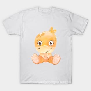 Cartoon cute dinosaur T-Shirt